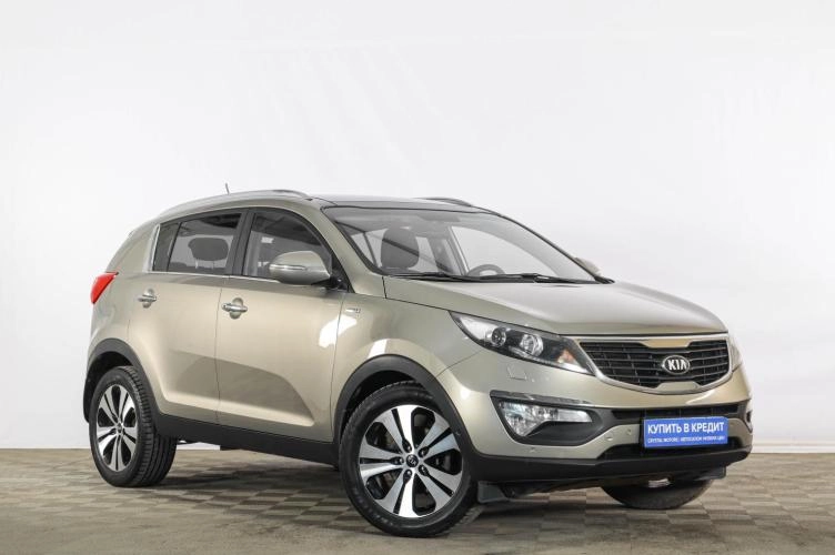 KIA Sportage 1 из 6