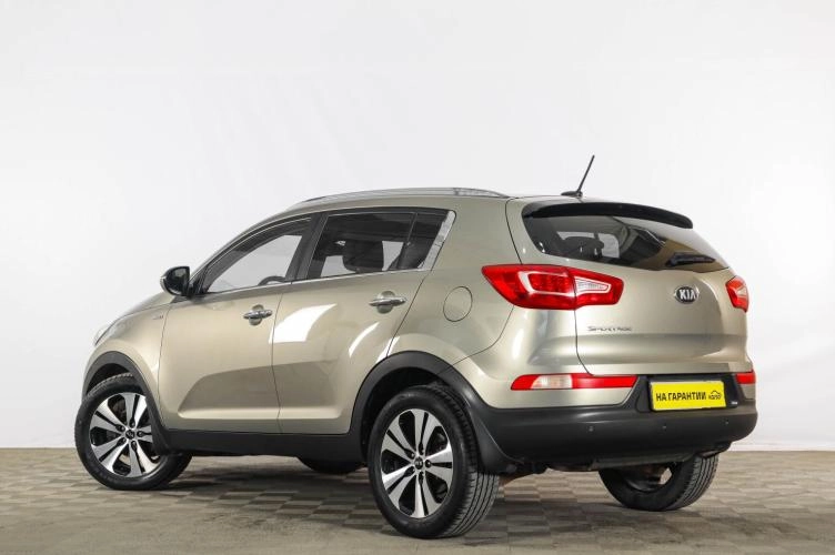 KIA Sportage 4 из 6