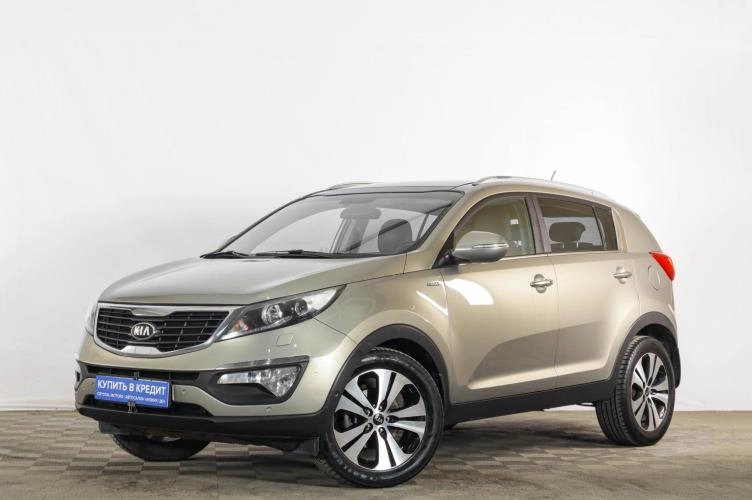 KIA Sportage 3 из 6