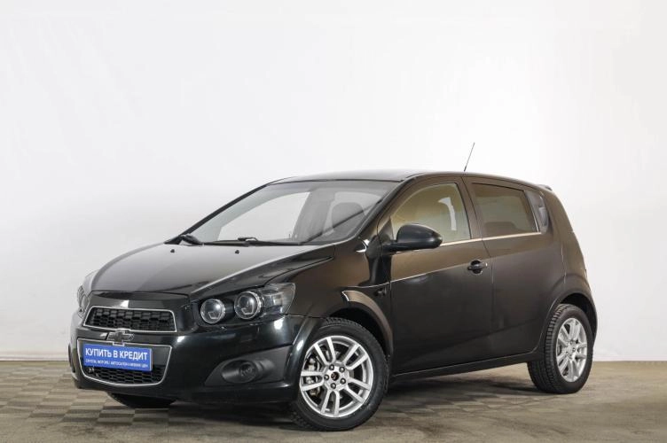 Chevrolet Aveo 3 из 6