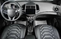 Chevrolet Aveo 11 из 18