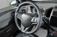 Chevrolet Aveo 13 из 18