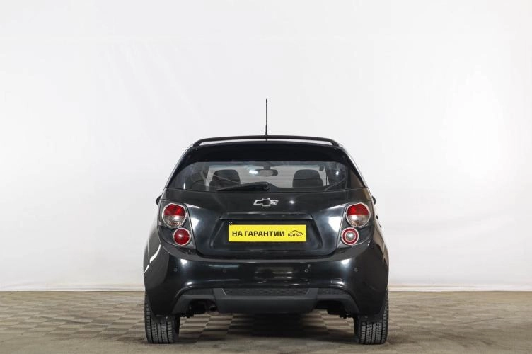 Chevrolet Aveo 5 из 6