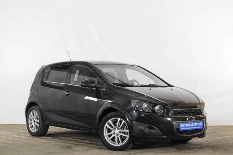 Chevrolet Aveo 1 из 6
