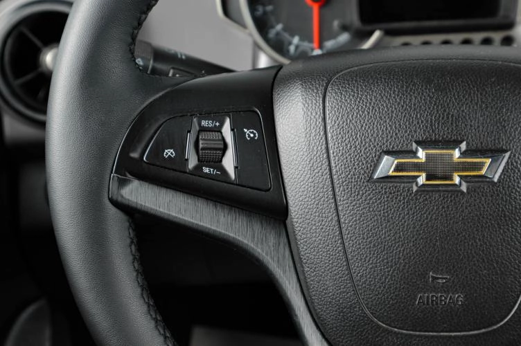 Chevrolet Aveo 14 из 18