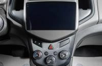 Chevrolet Aveo 16 из 18