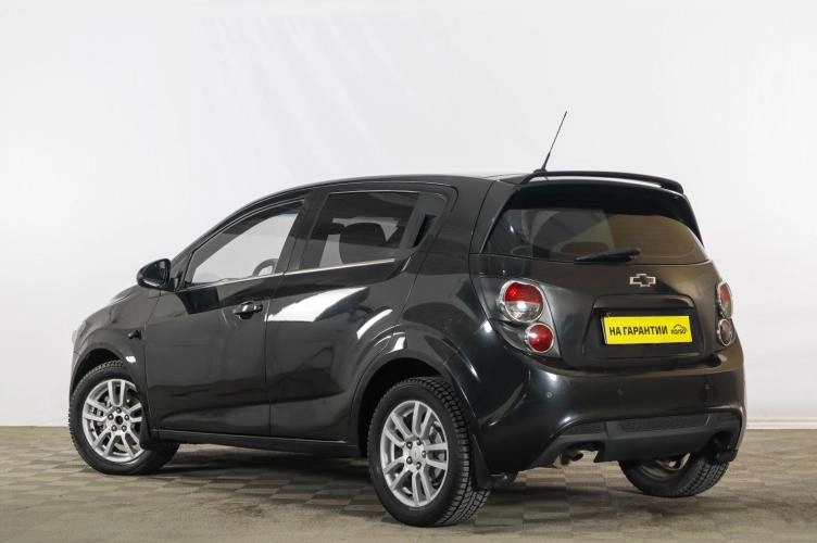 Chevrolet Aveo 4 из 6
