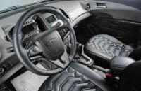 Chevrolet Aveo 7 из 18