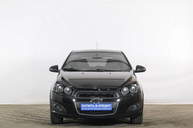 Chevrolet Aveo 2 из 6