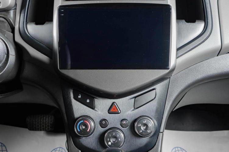 Chevrolet Aveo 16 из 18