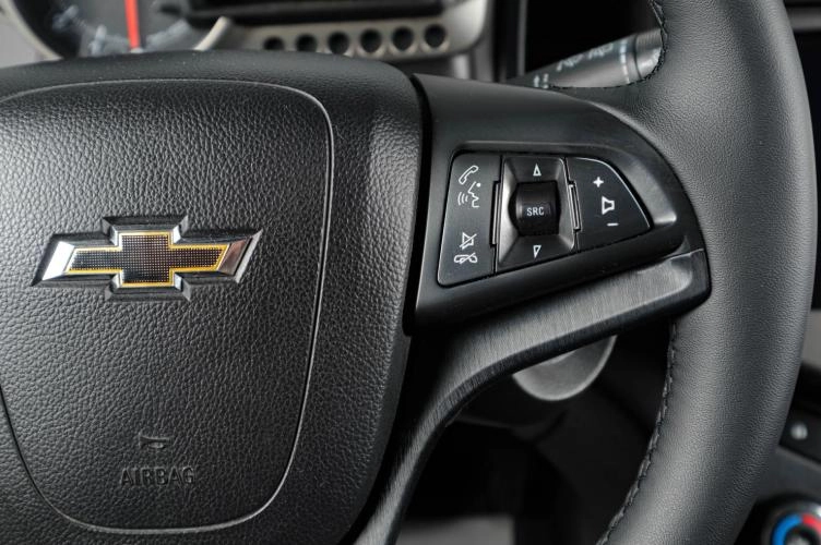 Chevrolet Aveo 15 из 18