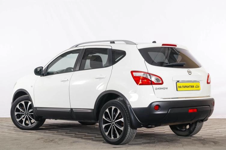 Nissan Qashqai 4 из 6