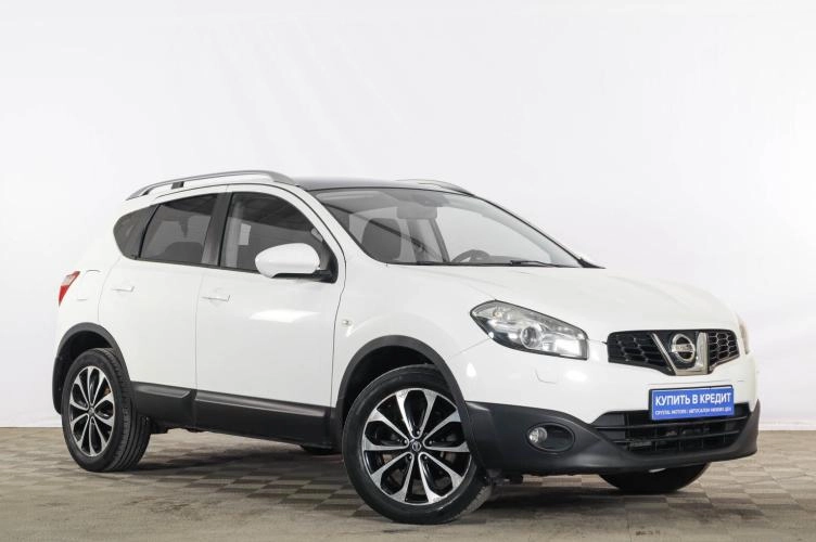 Nissan Qashqai 1 из 6