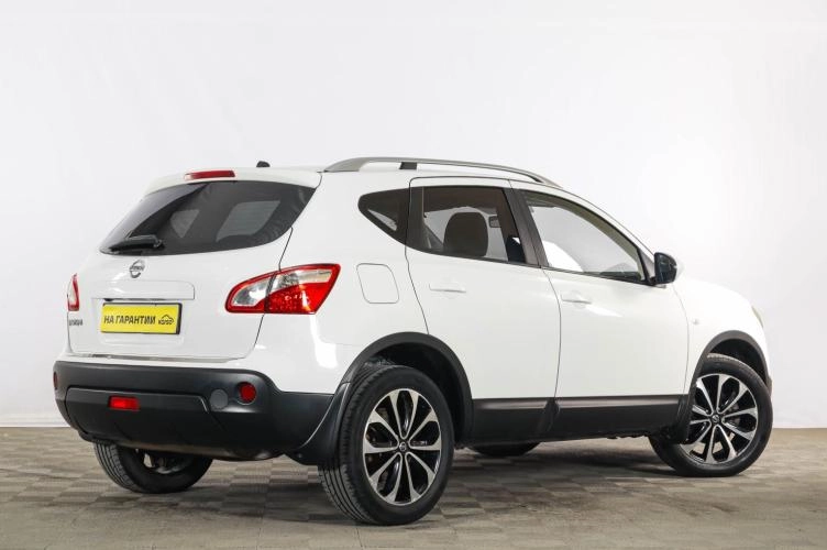 Nissan Qashqai 6 из 6