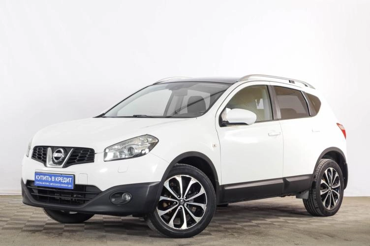 Nissan Qashqai 3 из 6