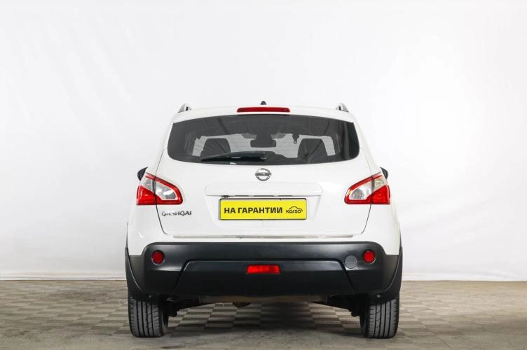 Nissan Qashqai 5 из 6