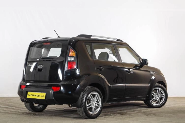 KIA Soul 6 из 6