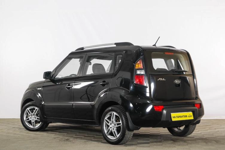 KIA Soul 4 из 6