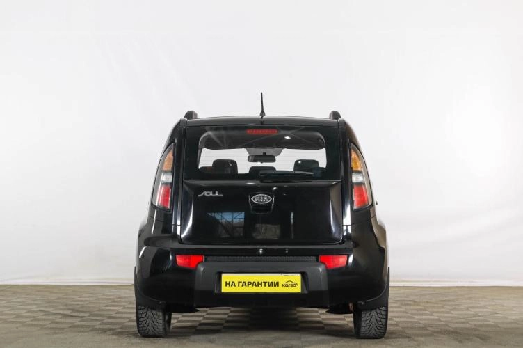 KIA Soul 5 из 6