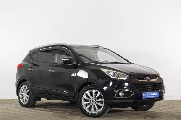 Hyundai ix35 1 из 6