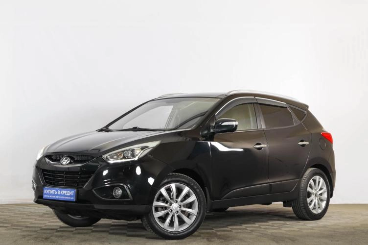 Hyundai ix35 3 из 6