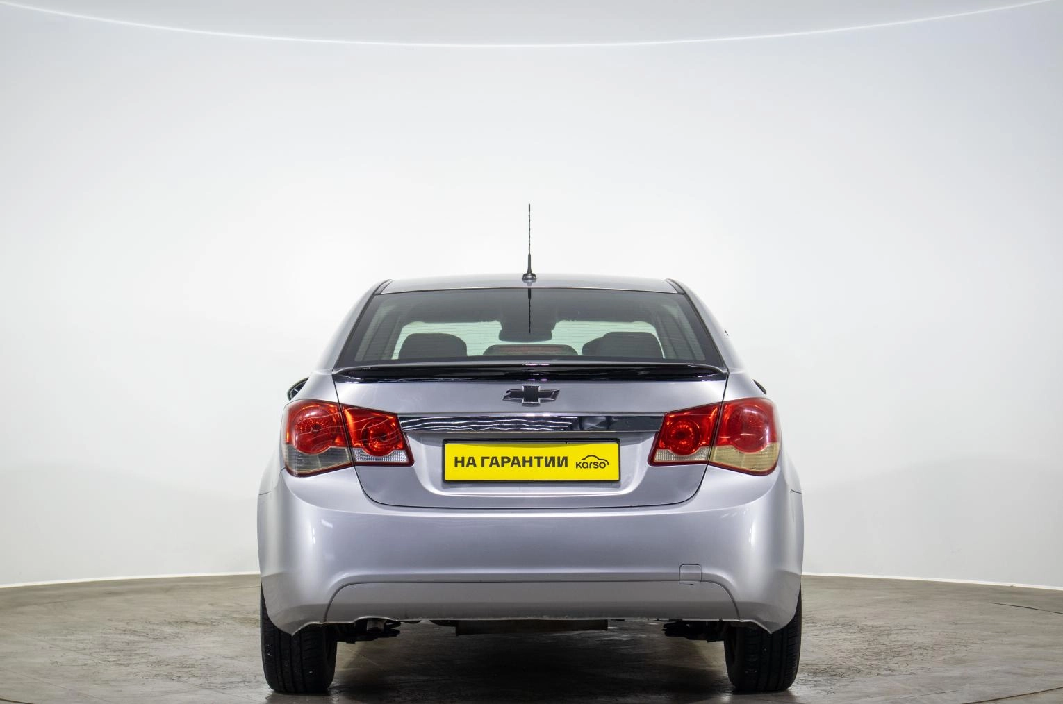 Chevrolet Cruze 2 из 17