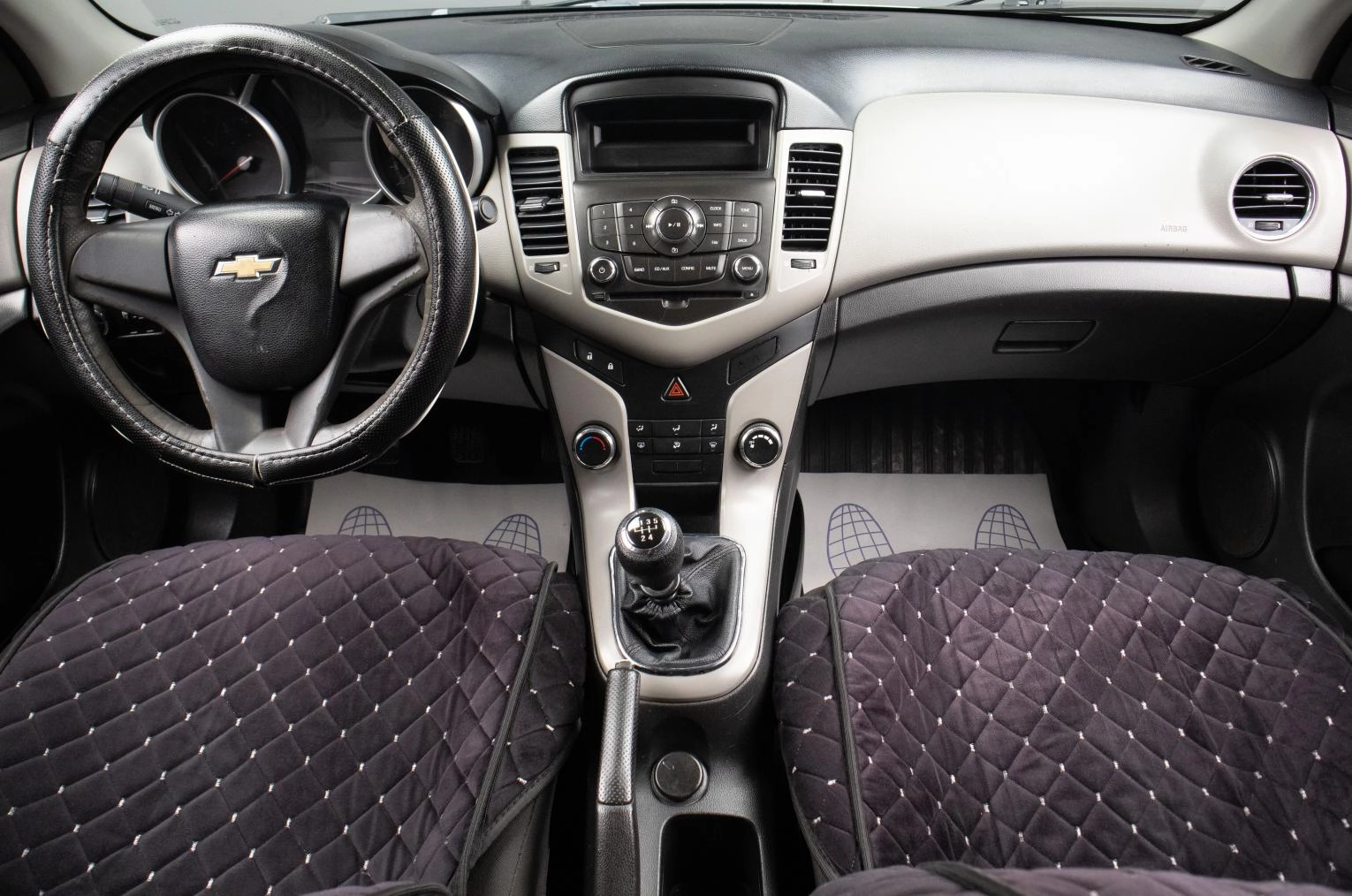 Chevrolet Cruze 7 из 17