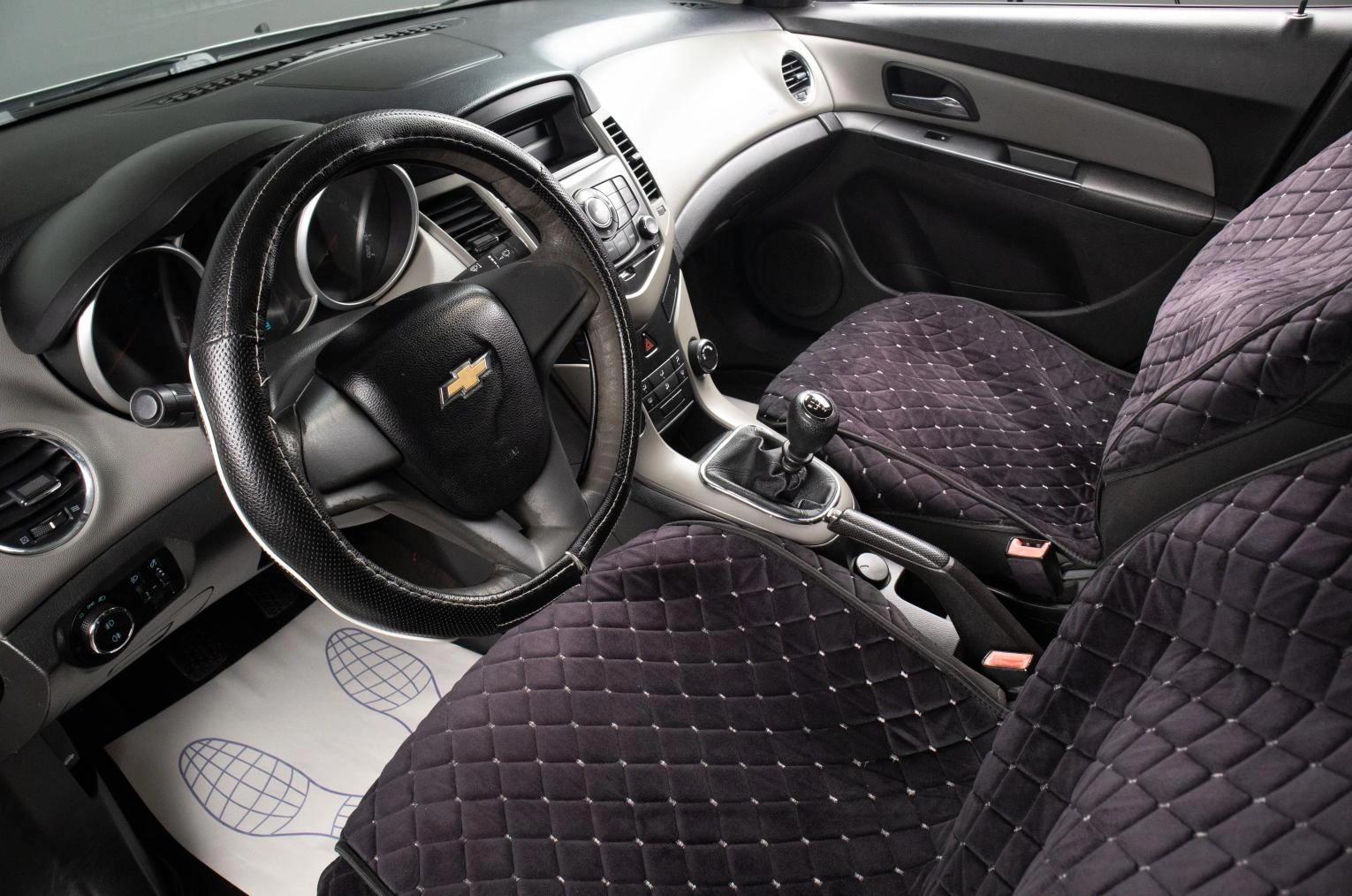 Chevrolet Cruze 13 из 17