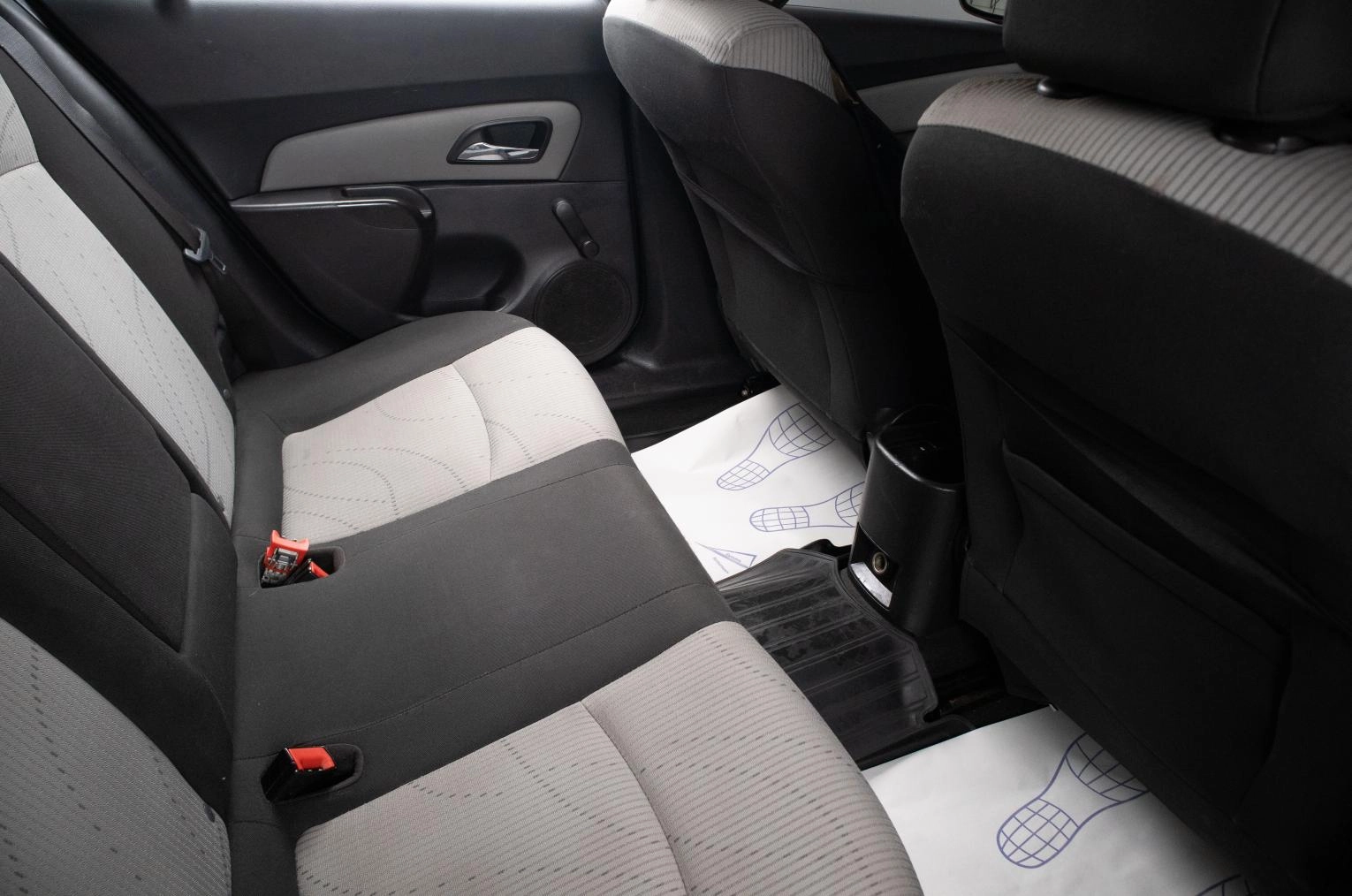 Chevrolet Cruze 16 из 17