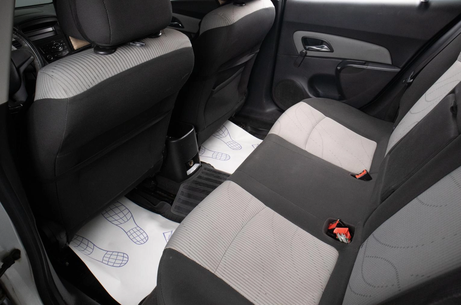 Chevrolet Cruze 17 из 17