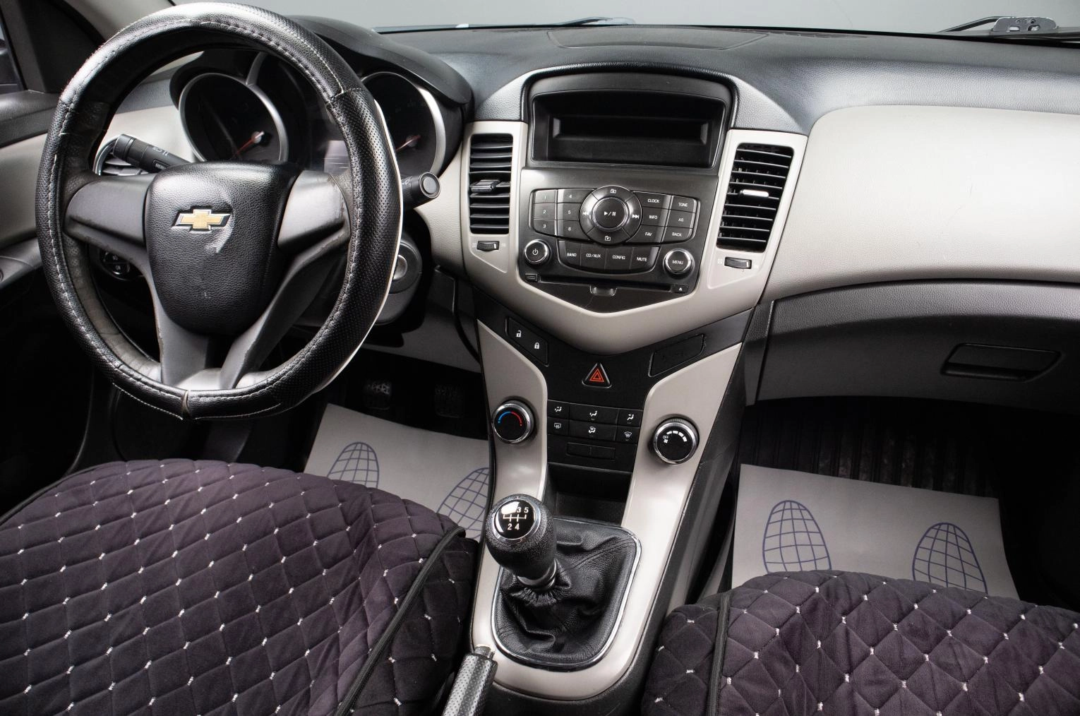 Chevrolet Cruze 8 из 17