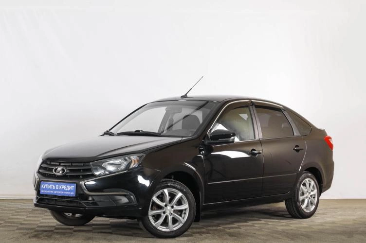 ВАЗ (LADA) Granta 3 из 6