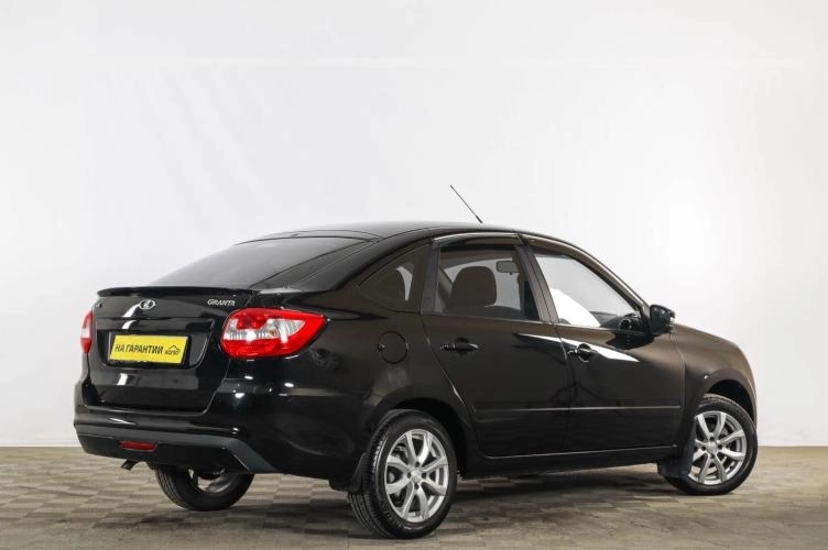 ВАЗ (LADA) Granta 6 из 6