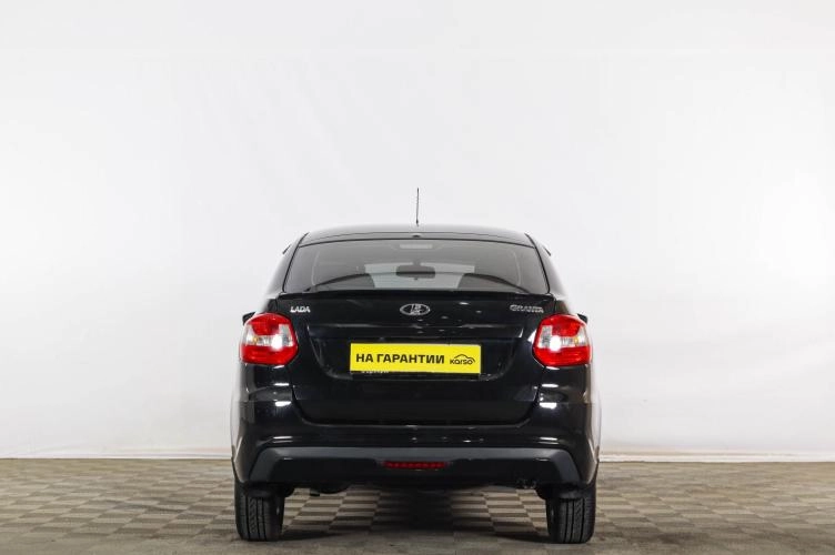 ВАЗ (LADA) Granta 5 из 6