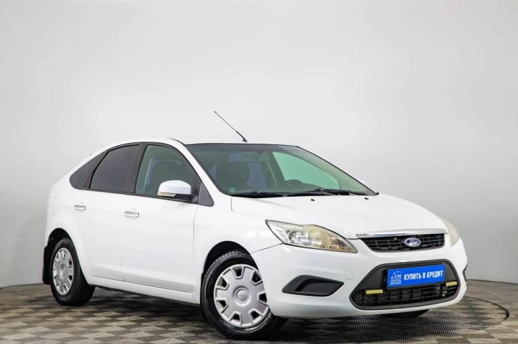 Ford Focus 1 из 6