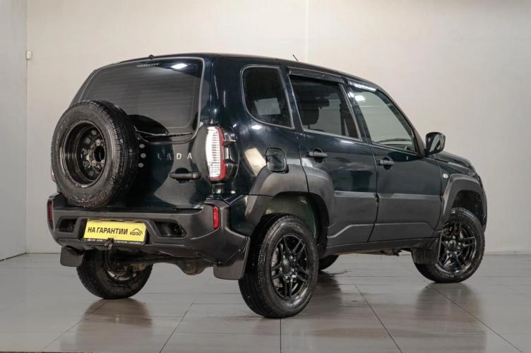 ВАЗ (LADA) Niva Travel 6 из 6