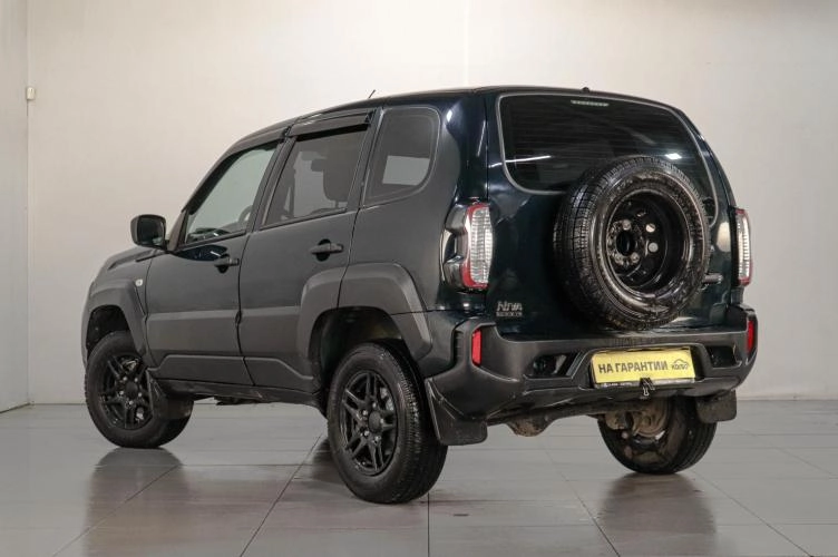 ВАЗ (LADA) Niva Travel 4 из 6