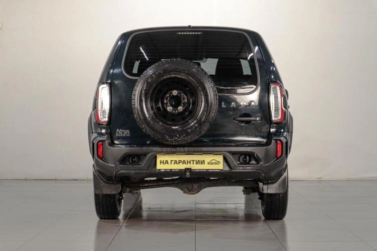 ВАЗ (LADA) Niva Travel 5 из 6