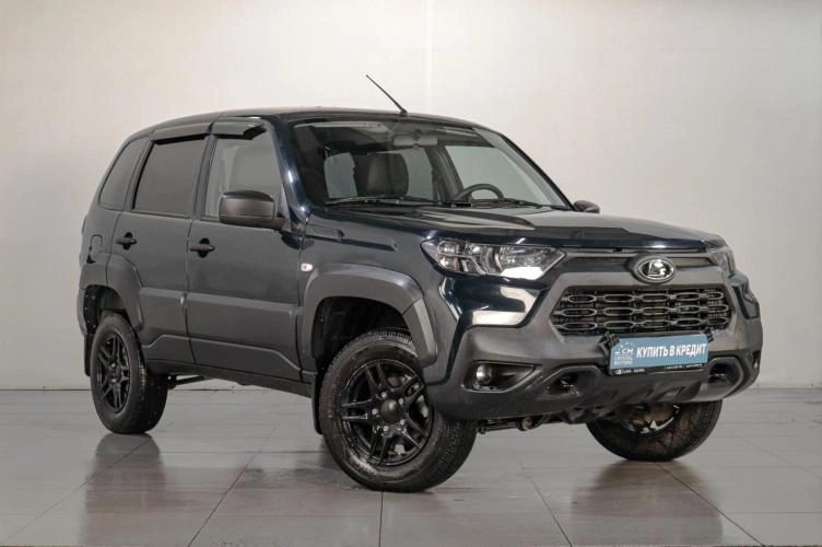 ВАЗ (LADA) Niva Travel 1 из 6