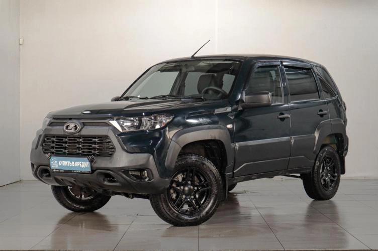 ВАЗ (LADA) Niva Travel 3 из 6