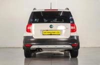 Skoda Yeti 5 из 14