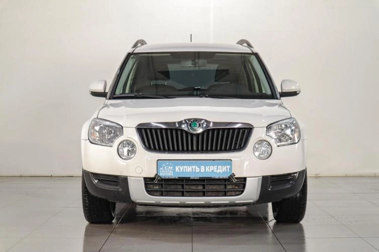 Skoda Yeti 2 из 6