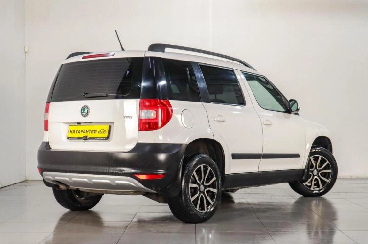 Skoda Yeti 6 из 6