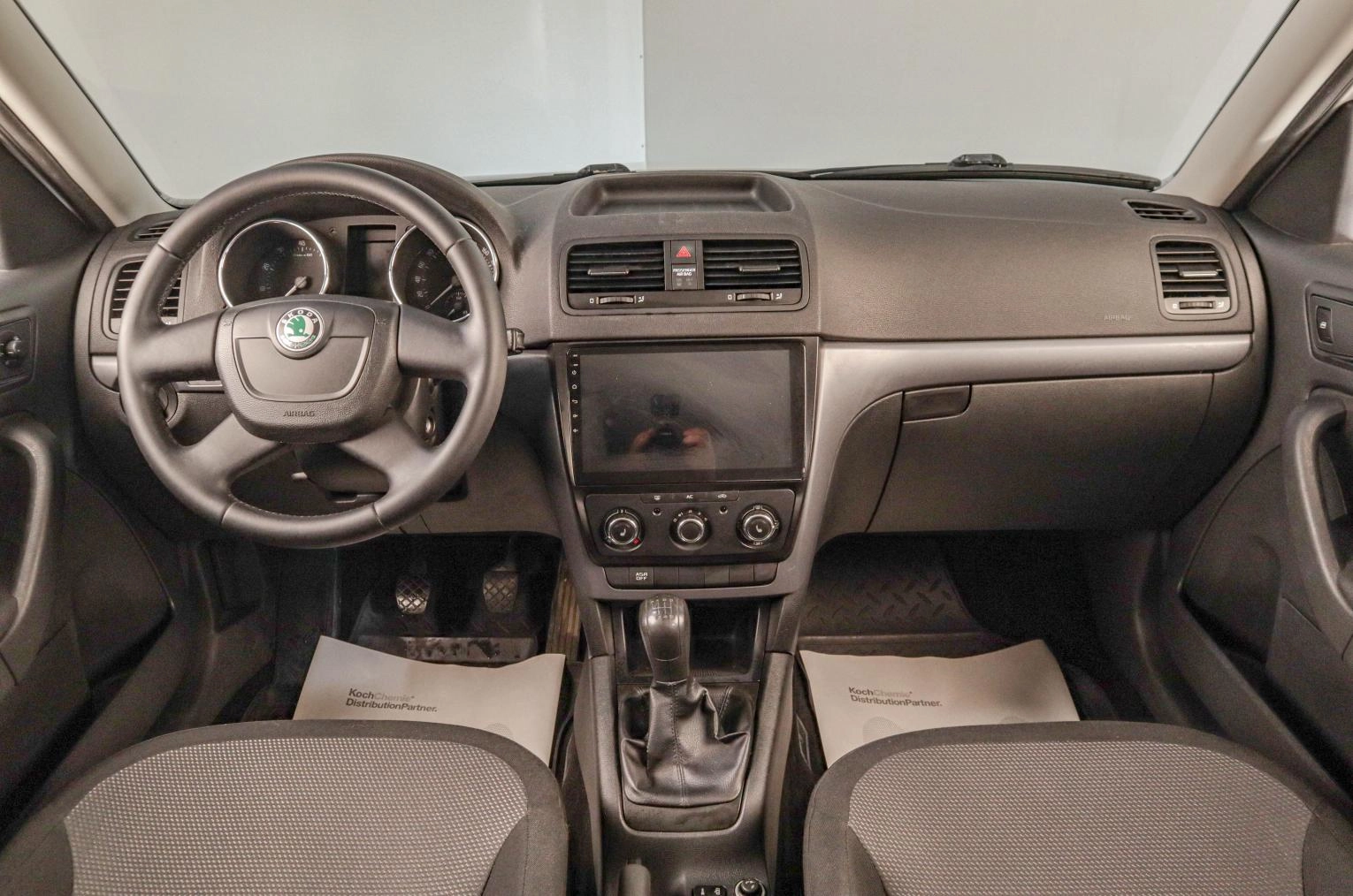 Skoda Yeti 12 из 14