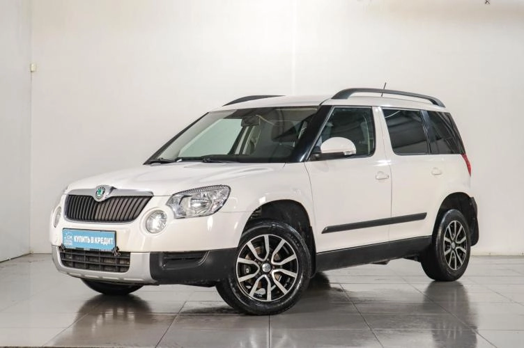 Skoda Yeti 3 из 6