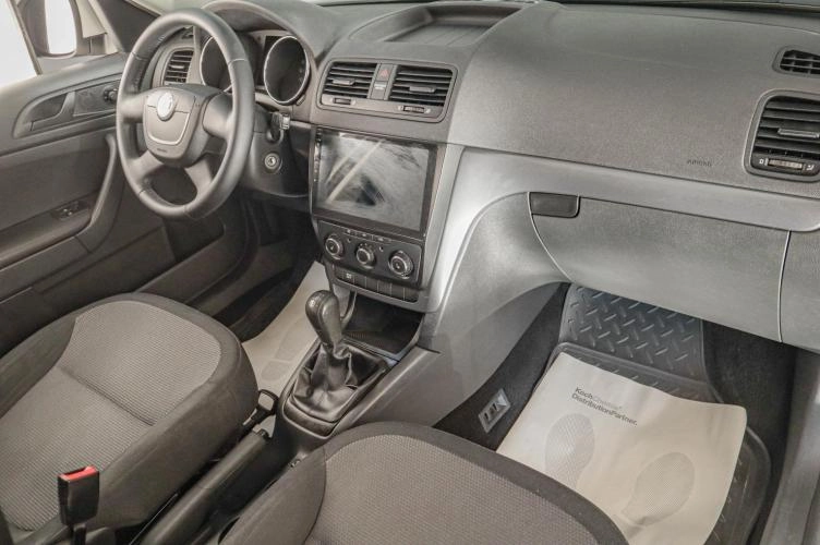 Skoda Yeti 13 из 14