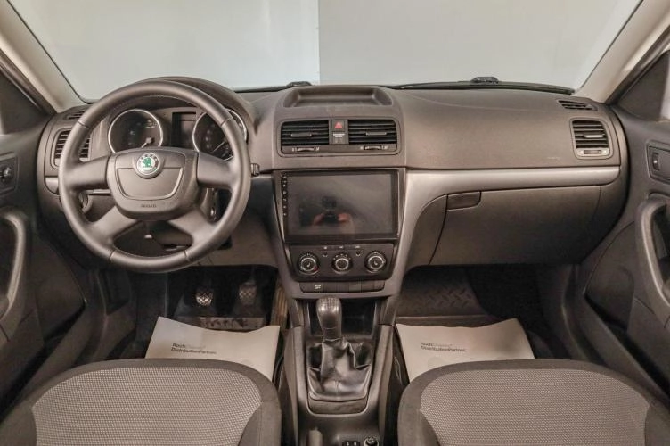 Skoda Yeti 12 из 14