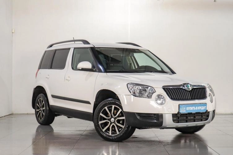 Skoda Yeti 1 из 6