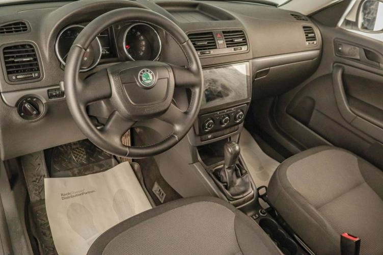 Skoda Yeti 7 из 14