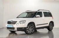 Skoda Yeti 3 из 14